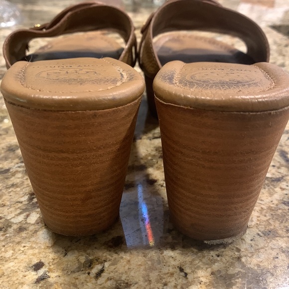 Tory Burch patti wedge sandal - Picture 4 of 11